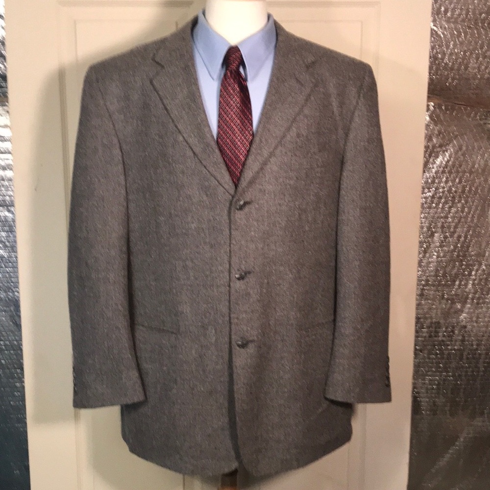 Bill Blass Wool Sport Coat